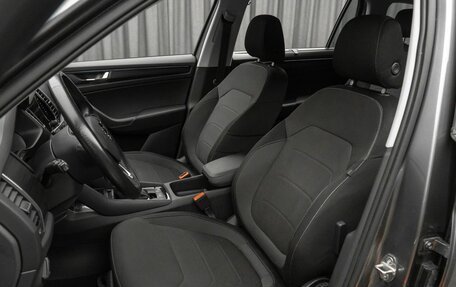 Skoda Kodiaq I, 2018 год, 11 фотография