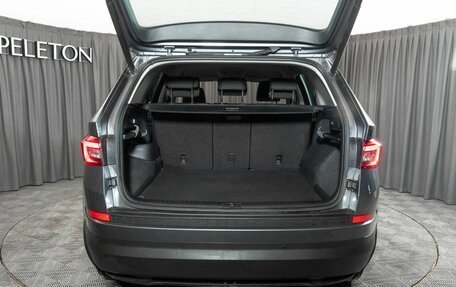 Skoda Kodiaq I, 2018 год, 26 фотография