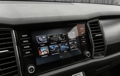 Skoda Kodiaq I, 2018 год, 23 фотография