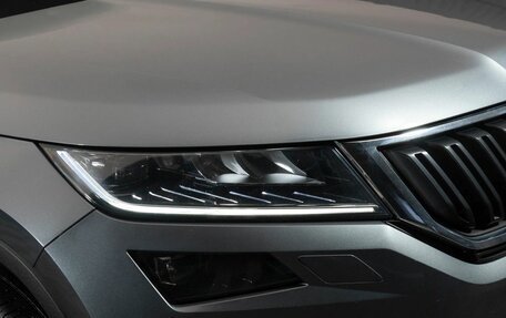 Skoda Kodiaq I, 2018 год, 29 фотография