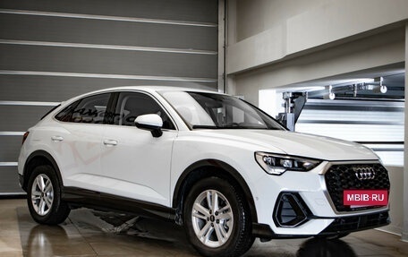 Audi Q3 Sportback, 2023 год, 4 790 000 рублей, 3 фотография
