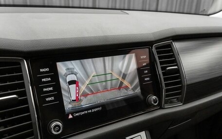 Skoda Kodiaq I, 2018 год, 24 фотография