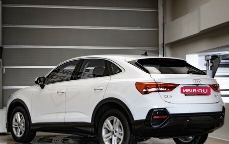 Audi Q3 Sportback, 2023 год, 4 790 000 рублей, 6 фотография