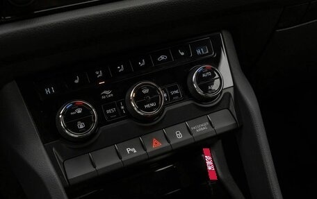 Skoda Kodiaq I, 2018 год, 20 фотография