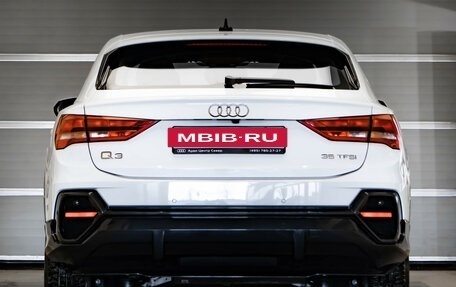 Audi Q3 Sportback, 2023 год, 4 790 000 рублей, 5 фотография