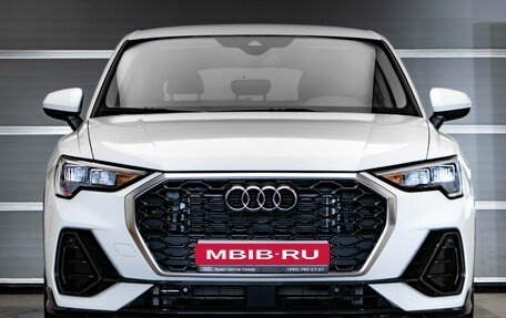 Audi Q3 Sportback, 2023 год, 4 790 000 рублей, 2 фотография
