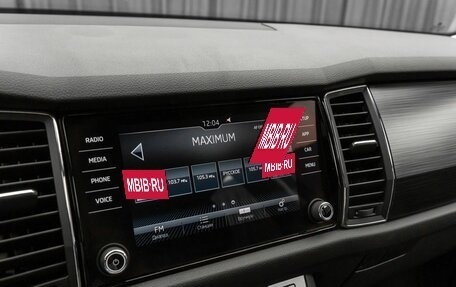 Skoda Kodiaq I, 2018 год, 21 фотография