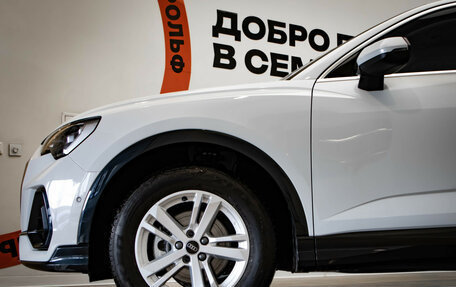 Audi Q3 Sportback, 2023 год, 4 790 000 рублей, 33 фотография