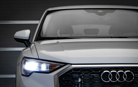 Audi Q3 Sportback, 2023 год, 4 790 000 рублей, 34 фотография