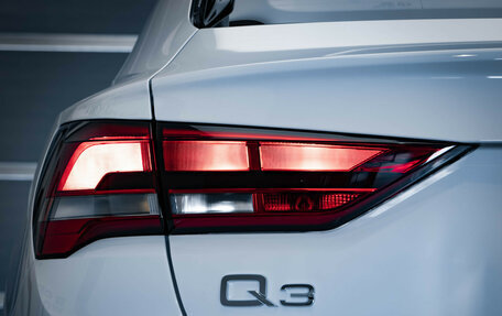 Audi Q3 Sportback, 2023 год, 4 790 000 рублей, 35 фотография