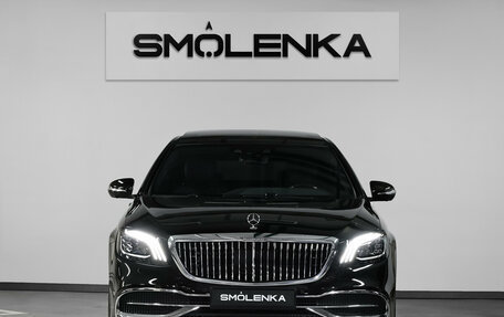 Mercedes-Benz Maybach S-Класс, 2019 год, 16 500 000 рублей, 3 фотография