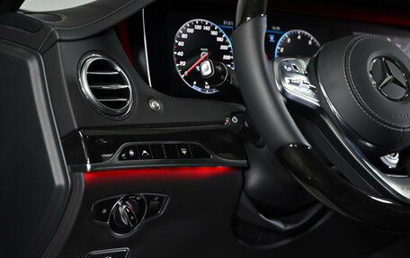 Mercedes-Benz Maybach S-Класс, 2019 год, 16 500 000 рублей, 9 фотография
