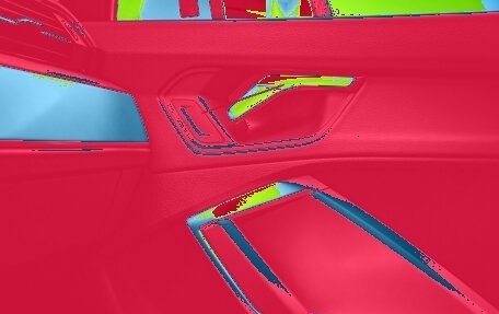 Audi Q3 Sportback, 2023 год, 4 790 000 рублей, 23 фотография