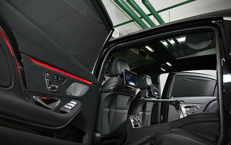 Mercedes-Benz Maybach S-Класс, 2019 год, 16 500 000 рублей, 12 фотография