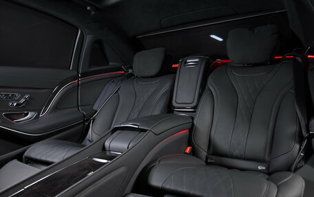 Mercedes-Benz Maybach S-Класс, 2019 год, 16 500 000 рублей, 14 фотография