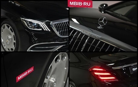 Mercedes-Benz Maybach S-Класс, 2019 год, 16 500 000 рублей, 6 фотография