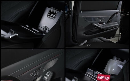 Mercedes-Benz Maybach S-Класс, 2019 год, 16 500 000 рублей, 16 фотография