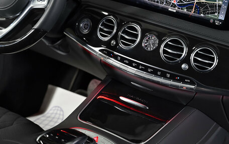 Mercedes-Benz Maybach S-Класс, 2019 год, 16 500 000 рублей, 22 фотография