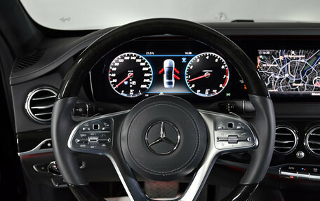 Mercedes-Benz Maybach S-Класс, 2019 год, 16 500 000 рублей, 21 фотография