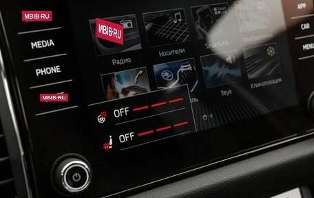 Skoda Kodiaq I, 2018 год, 25 фотография