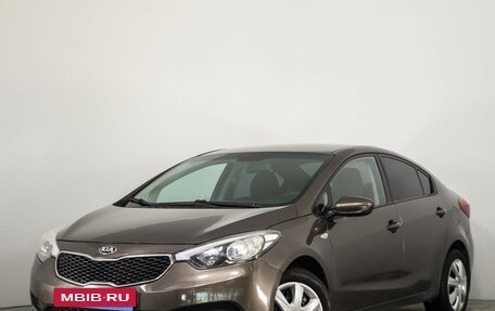 KIA Cerato III, 2013 год, 799 000 рублей, 4 фотография