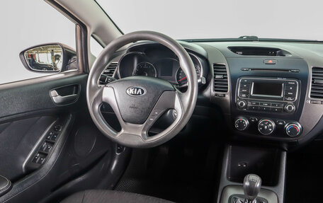 KIA Cerato III, 2013 год, 799 000 рублей, 13 фотография