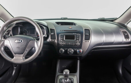 KIA Cerato III, 2013 год, 799 000 рублей, 14 фотография