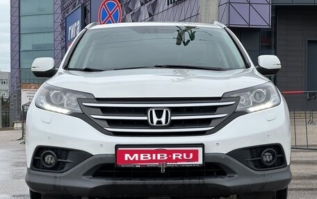 Honda CR-V IV, 2013 год, 1 997 000 рублей, 5 фотография