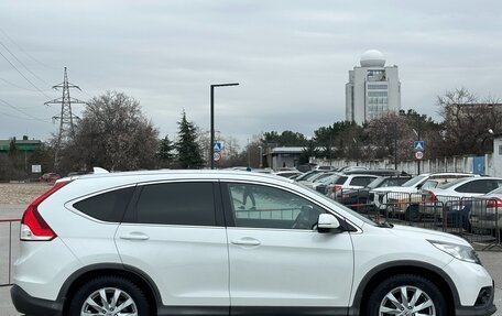 Honda CR-V IV, 2013 год, 1 997 000 рублей, 12 фотография