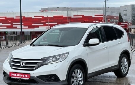Honda CR-V IV, 2013 год, 1 997 000 рублей, 9 фотография