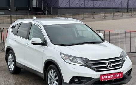 Honda CR-V IV, 2013 год, 1 997 000 рублей, 4 фотография