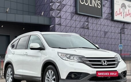 Honda CR-V IV, 2013 год, 1 997 000 рублей, 2 фотография