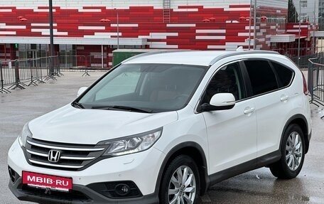 Honda CR-V IV, 2013 год, 1 997 000 рублей, 10 фотография