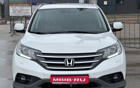 Honda CR-V IV, 2013 год, 1 997 000 рублей, 6 фотография