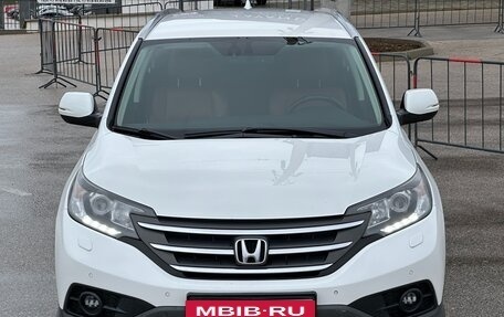 Honda CR-V IV, 2013 год, 1 997 000 рублей, 7 фотография