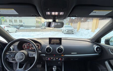 Audi A3, 2018 год, 2 559 000 рублей, 2 фотография