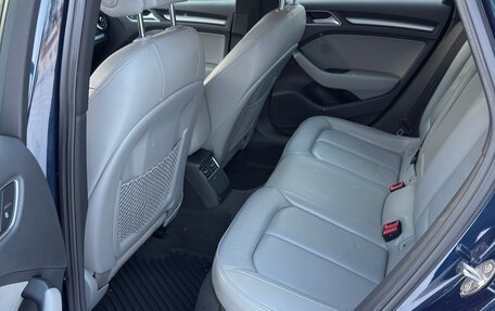 Audi A3, 2018 год, 2 559 000 рублей, 4 фотография