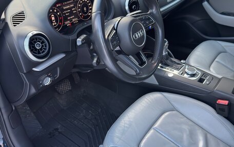 Audi A3, 2018 год, 2 559 000 рублей, 9 фотография