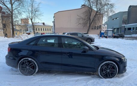 Audi A3, 2018 год, 2 559 000 рублей, 6 фотография