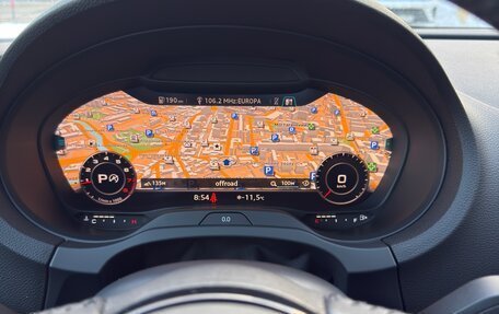 Audi A3, 2018 год, 2 559 000 рублей, 11 фотография