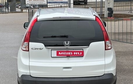 Honda CR-V IV, 2013 год, 1 997 000 рублей, 30 фотография
