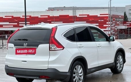 Honda CR-V IV, 2013 год, 1 997 000 рублей, 31 фотография