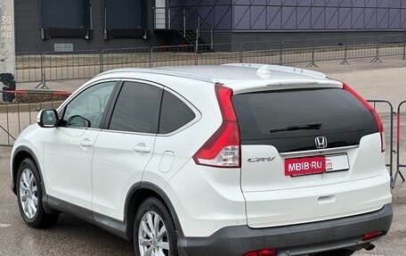 Honda CR-V IV, 2013 год, 1 997 000 рублей, 27 фотография