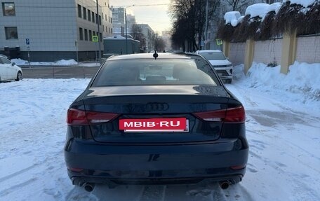 Audi A3, 2018 год, 2 559 000 рублей, 7 фотография