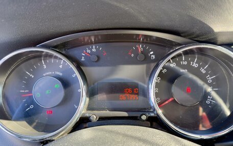 Peugeot 3008 I рестайлинг, 2012 год, 650 000 рублей, 7 фотография