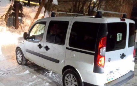 Fiat Doblo I, 2011 год, 490 000 рублей, 8 фотография