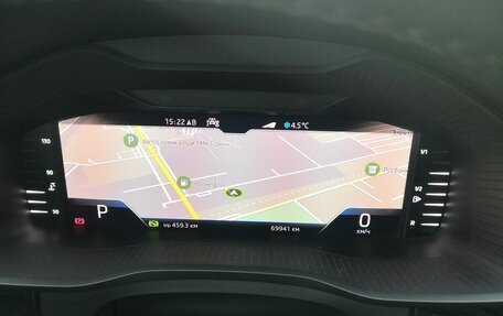 Skoda Kodiaq I, 2021 год, 4 000 000 рублей, 5 фотография