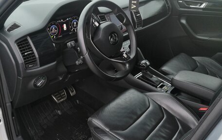 Skoda Kodiaq I, 2021 год, 4 000 000 рублей, 2 фотография