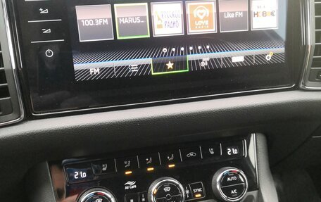 Skoda Kodiaq I, 2021 год, 4 000 000 рублей, 9 фотография