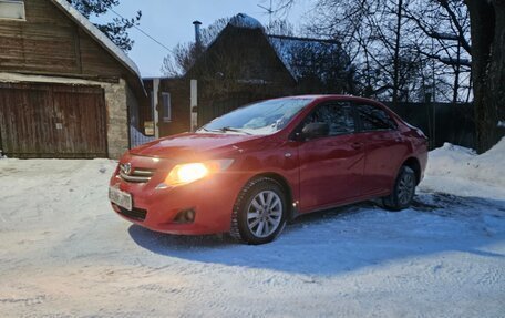 Toyota Corolla, 2006 год, 580 000 рублей, 2 фотография